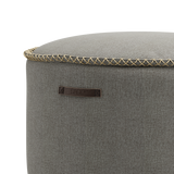 Medley Pouf Grey - ZEN ZONE