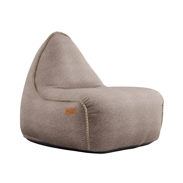 Canvas Lounge Chair Sand - ZEN ZONE