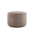 Canvas Pouf Sand - ZEN ZONE