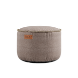 Canvas Pouf Sand - ZEN ZONE