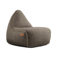 Cobana Lounge Chair Brown - ZEN ZONE