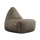 Cobana Lounge Chair Brown - ZEN ZONE