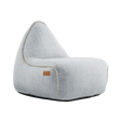 Cobana Lounge Chair White - ZEN ZONE