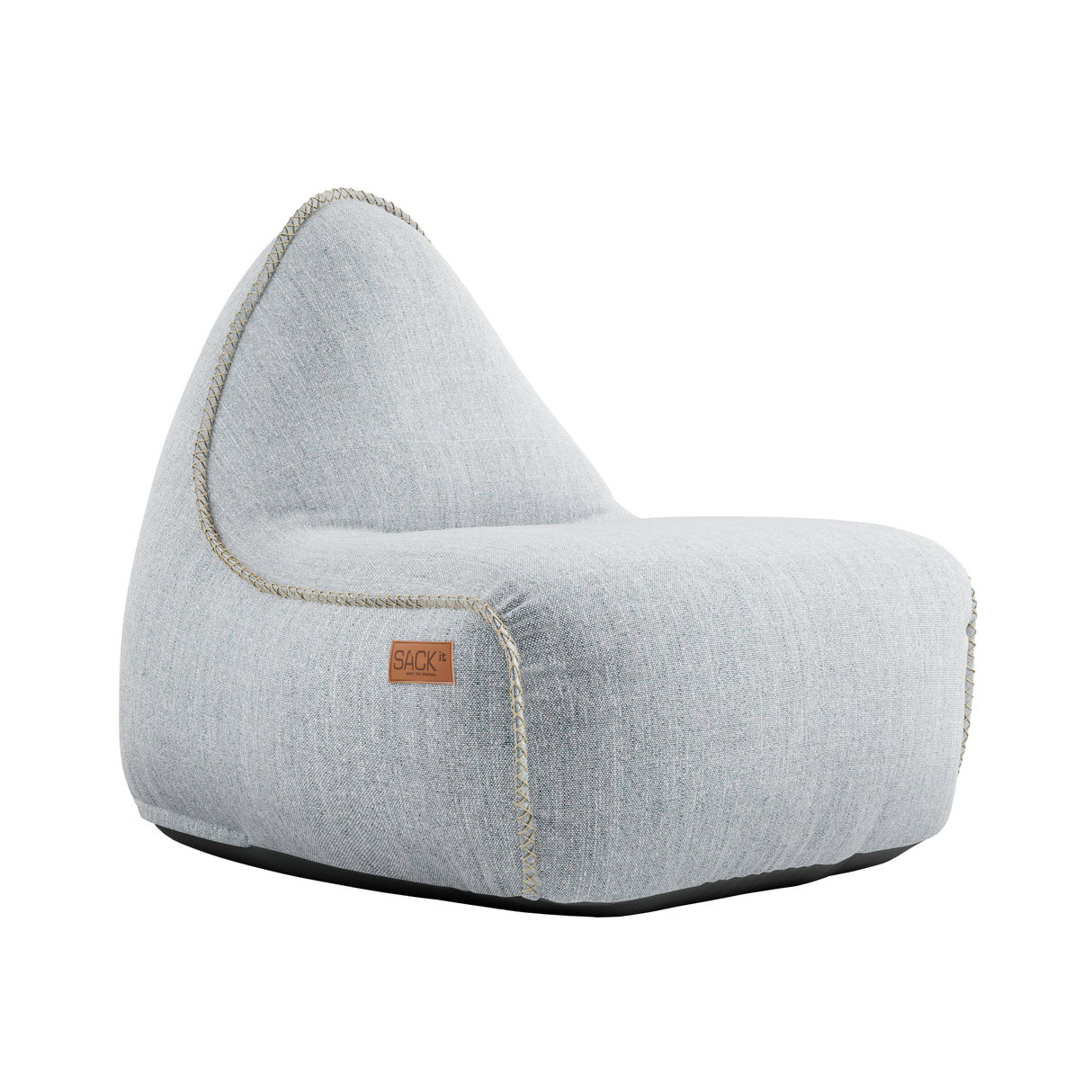 Cobana Lounge Chair White - ZEN ZONE