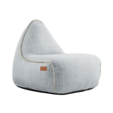 Cobana Lounge Chair White - ZEN ZONE