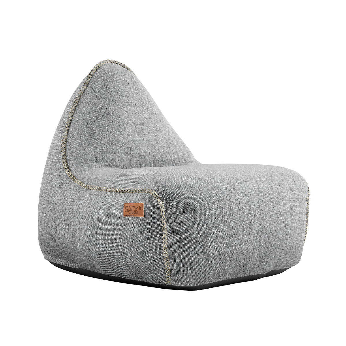 Cobana Lounge Chair Sand Melange - ZEN ZONE