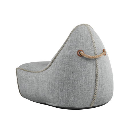 Cobana Lounge Chair Sand Melange - ZEN ZONE