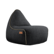 Cobana Lounge Chair Black - ZEN ZONE