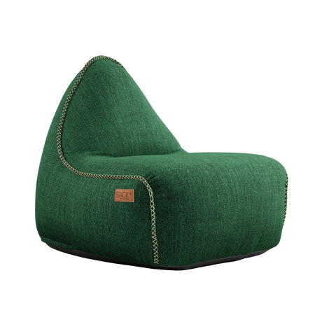 Cobana Lounge Chair Green - ZEN ZONE