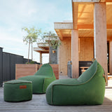 Cobana Lounge Chair Green - ZEN ZONE