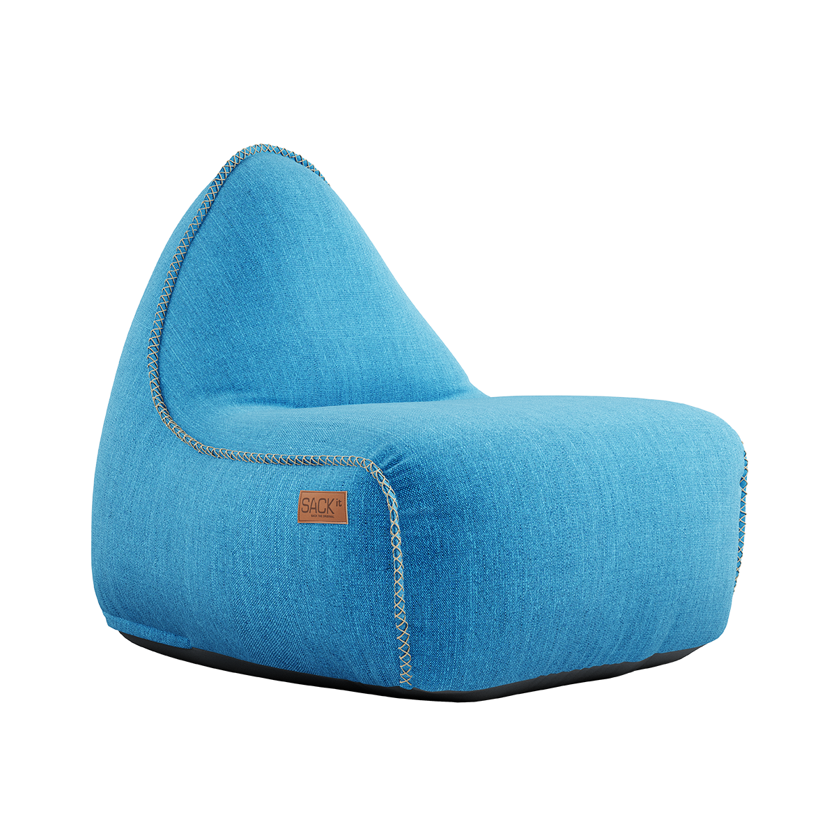 Cobana Lounge Chair Turkis - ZEN ZONE