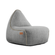 Cobana Lounge Chair Light Grey - ZEN ZONE