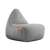 Cobana Lounge Chair Light Grey - ZEN ZONE