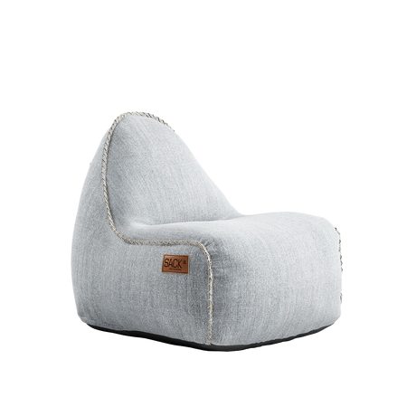 Cobana Lounge Chair Junior White - ZEN ZONE