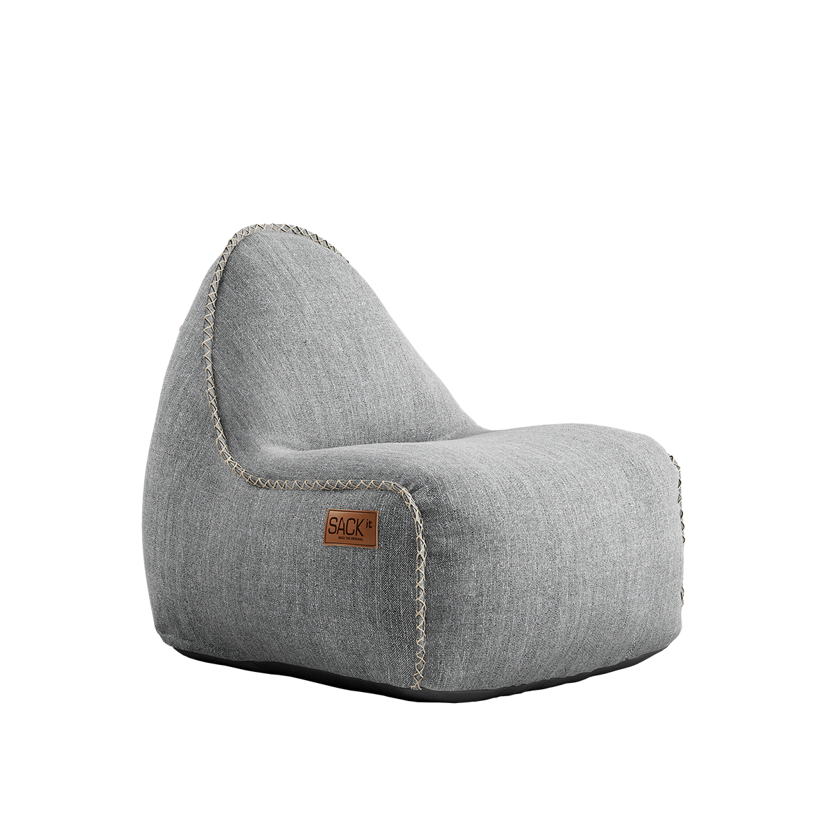 Cobana Lounge Chair Junior Sand Melange - ZEN ZONE