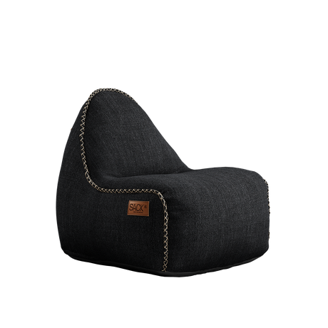 Cobana Lounge Chair Junior Black - ZEN ZONE