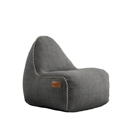 Cobana Lounge Chair Junior Grey - ZEN ZONE