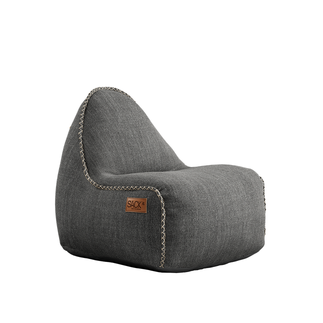 Cobana Lounge Chair Junior Grey - ZEN ZONE