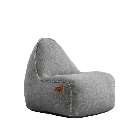 Cobana Lounge Chair Junior Light Grey - ZEN ZONE