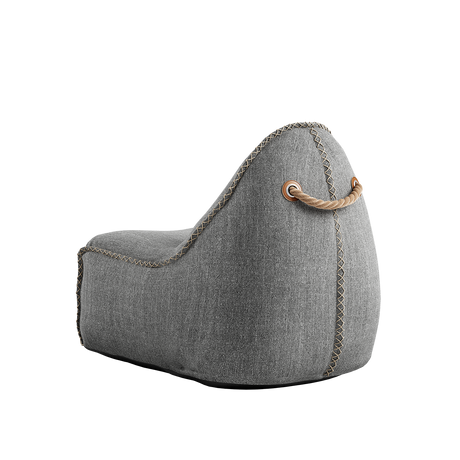 Cobana Lounge Chair Junior Light Grey - ZEN ZONE