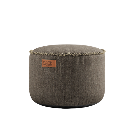 Cobana Pouf Brown - ZEN ZONE