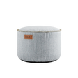 Cobana Pouf White - ZEN ZONE