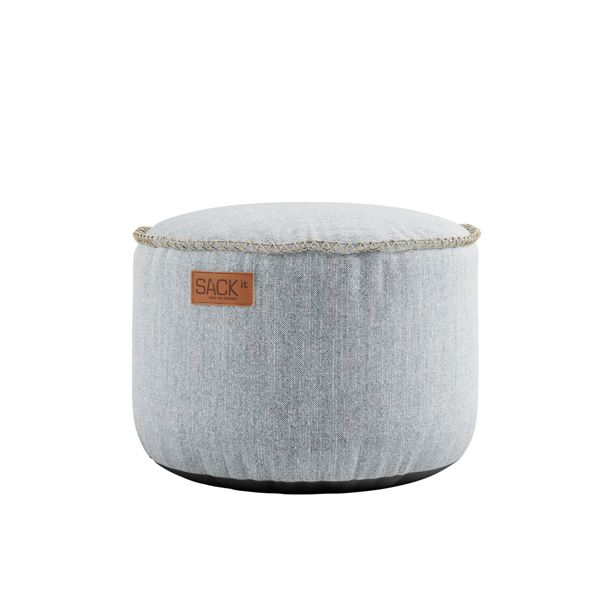 Cobana Pouf White - ZEN ZONE