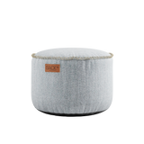 Cobana Pouf White - ZEN ZONE