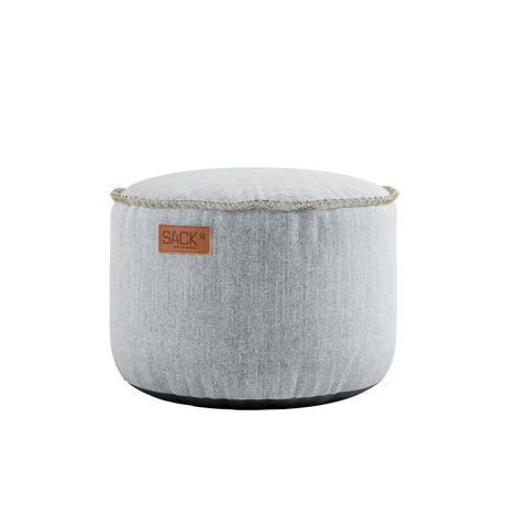 Cobana Pouf White - ZEN ZONE