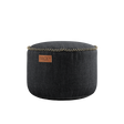 Cobana Pouf Black - ZEN ZONE