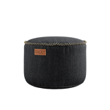 Cobana Pouf Black - ZEN ZONE