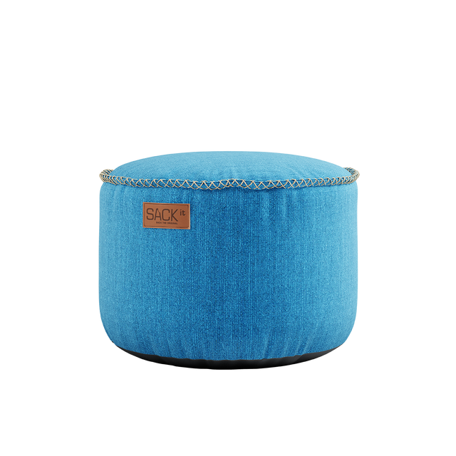 Cobana Pouf Turkis - ZEN ZONE