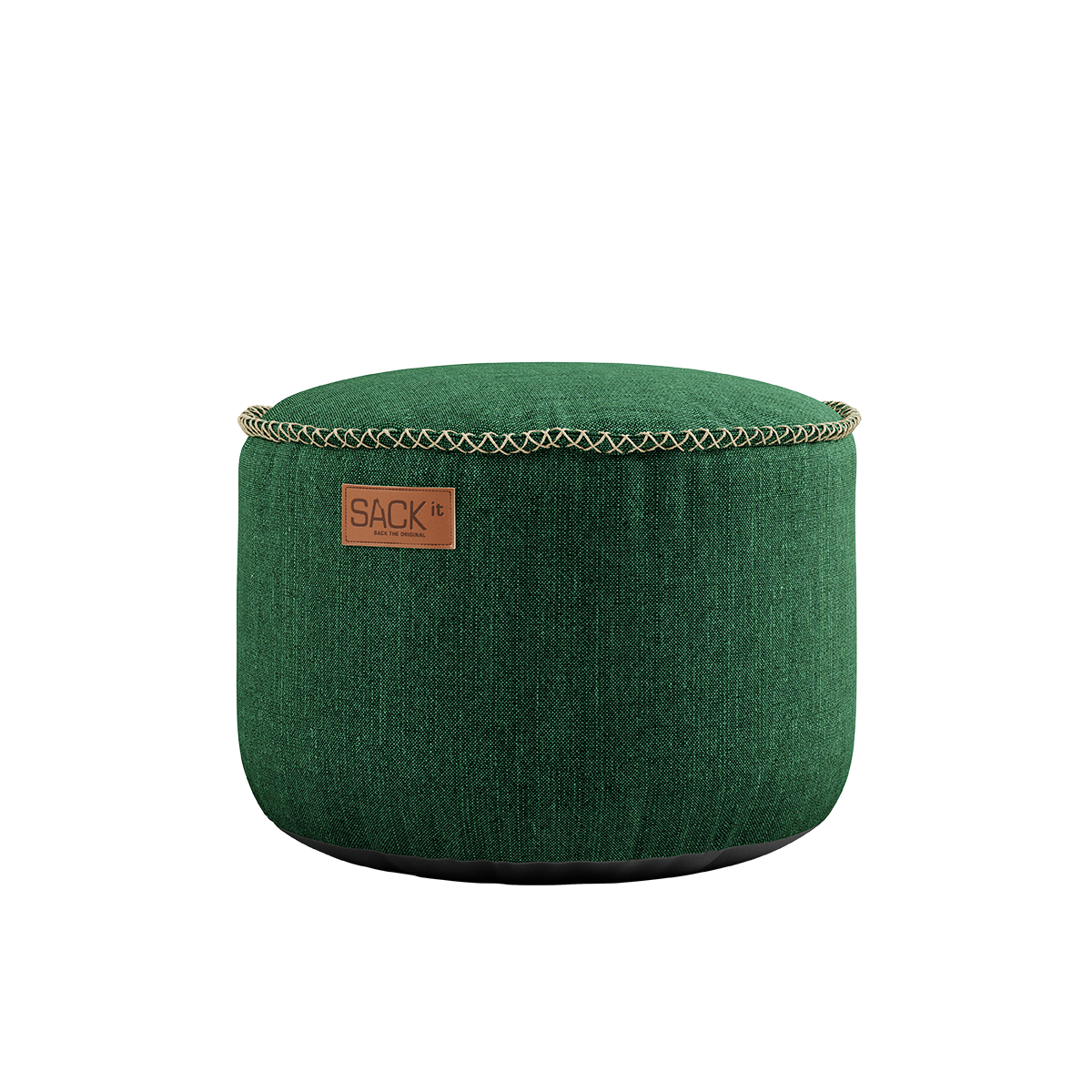 Cobana Pouf Green - ZEN ZONE