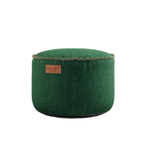 Cobana Pouf Green - ZEN ZONE