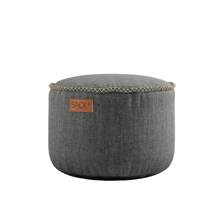 Cobana Pouf Grey - ZEN ZONE