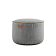 Cobana Pouf Light Grey - ZEN ZONE