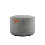 Cobana Pouf Light Grey - ZEN ZONE