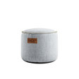 Cobana Pouf Junior White - ZEN ZONE