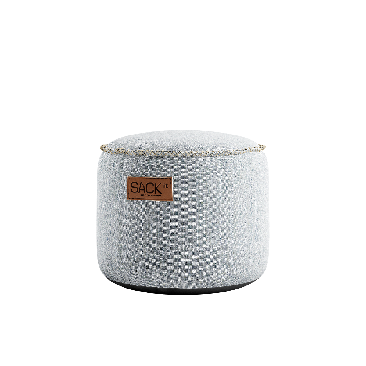 Cobana Pouf Junior White - ZEN ZONE