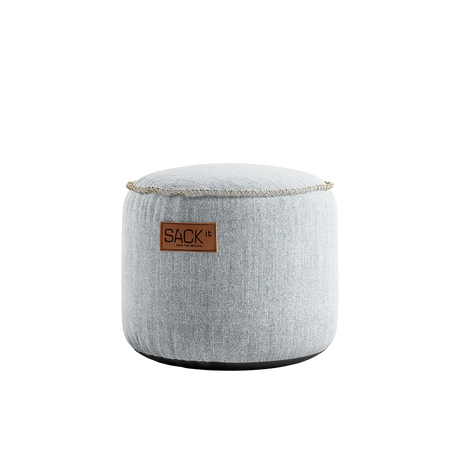 Cobana Pouf Junior White - ZEN ZONE