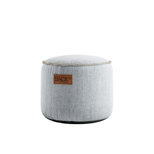 Cobana Pouf Junior White - ZEN ZONE