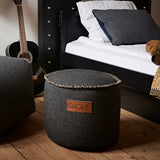 Cobana Pouf Junior Black - ZEN ZONE