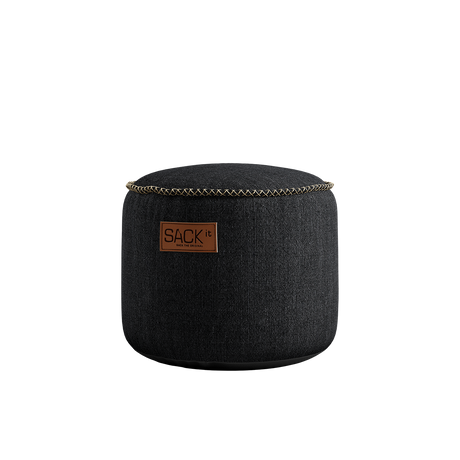 Cobana Pouf Junior Black - ZEN ZONE