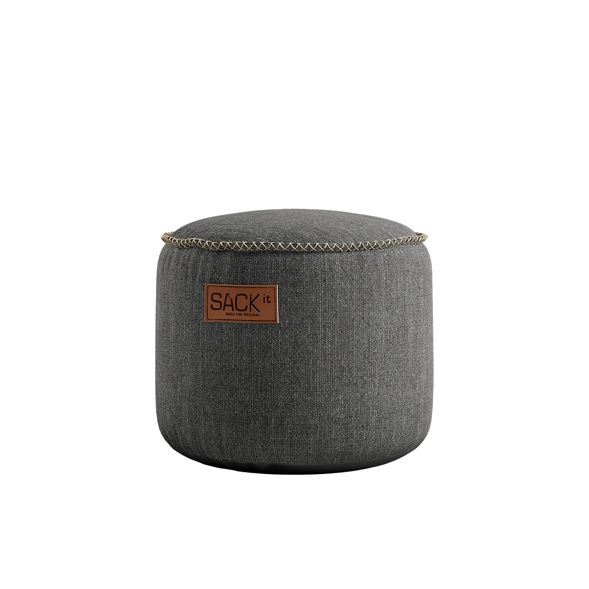 Cobana Pouf Junior Grey - ZEN ZONE