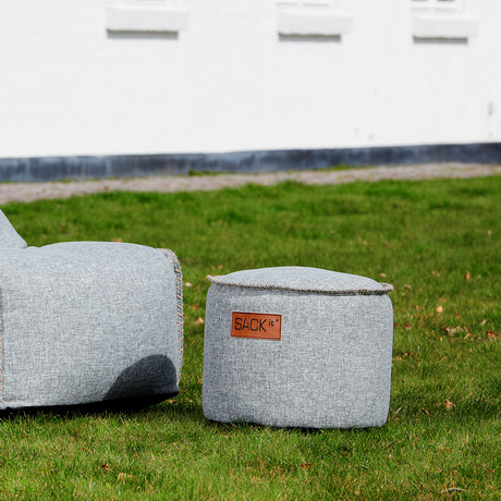 Cobana Pouf Junior Light Grey - ZEN ZONE