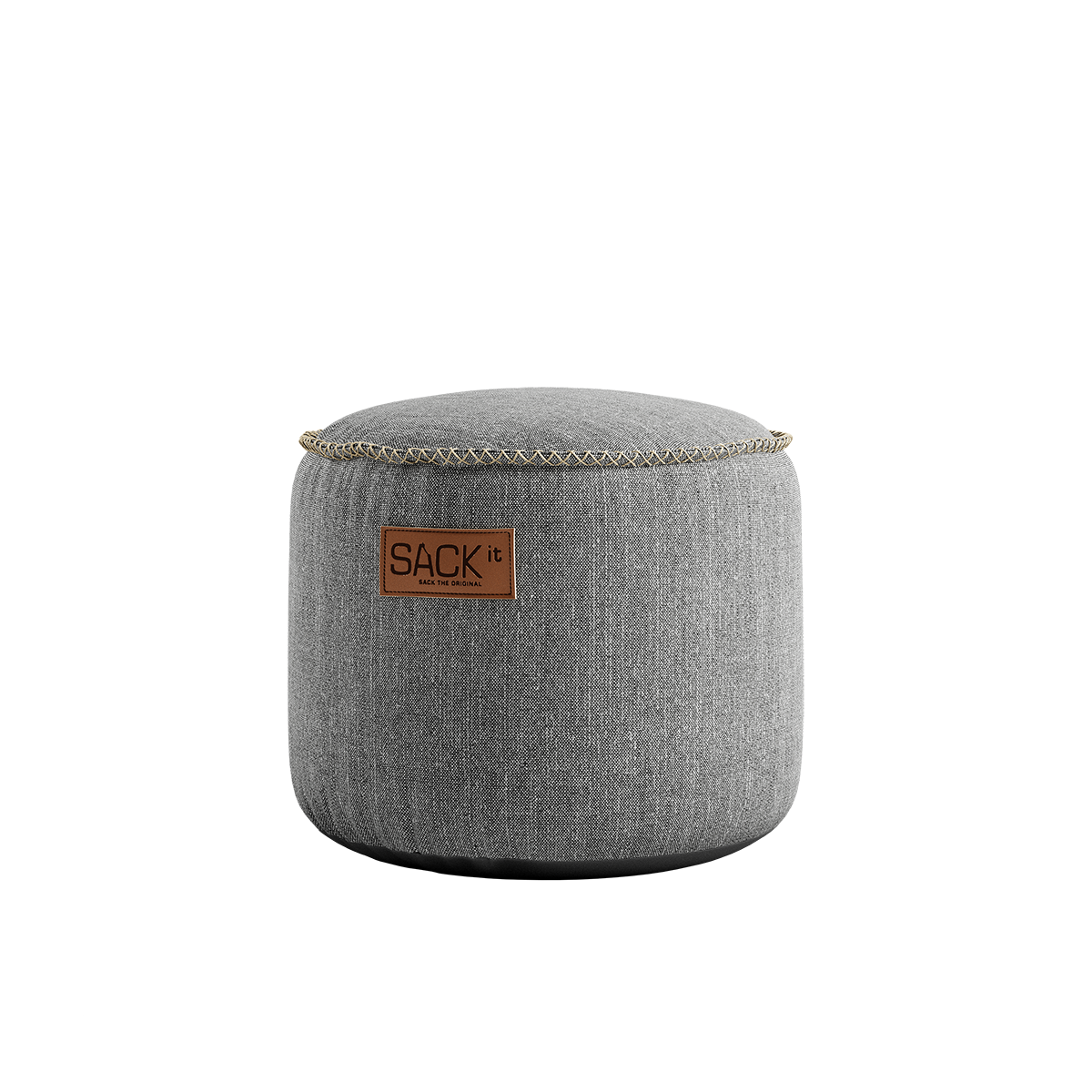 Cobana Pouf Junior Light Grey - ZEN ZONE