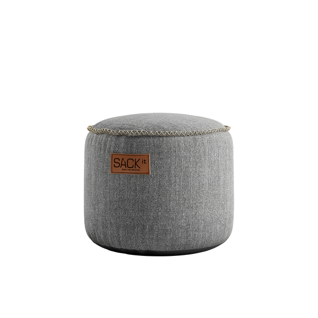 Cobana Pouf Junior Light Grey - ZEN ZONE