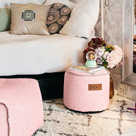 Cobana Pouf Junior Rose - ZEN ZONE