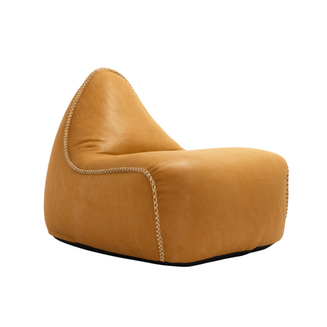 Luna Lounge Chair Sandstone - ZEN ZONE