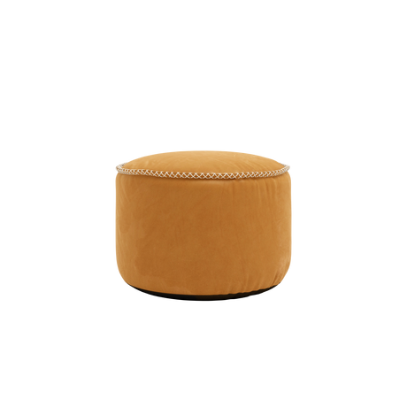 Luna Pouf Sandstone - ZEN ZONE